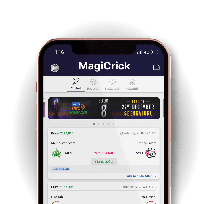 MagiCrick App